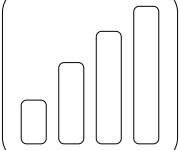 Coloriage &Eacute;moji avec des barres d'antenne