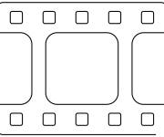Coloriage &Eacute;moji d'images de film