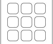 Coloriage &Eacute;moji de t&eacute;l&eacute;phone portable