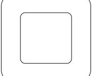 Coloriage Emoji du bouton d'arr&ecirc;t
