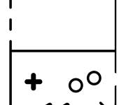Coloriage et dessins gratuit Un Gameboy à imprimer