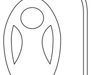 Coloriage Un Trackball
