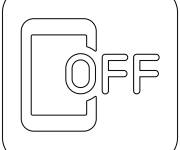 Coloriage et dessins gratuit Signe de fermeture smartphone à imprimer