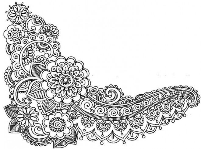 Coloriage Anti-stress #126999 (Relaxation) – Dessin à colorier – Coloriages  à Imprimer Gratuits