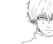Coloriage Ken qui adore lire les livres