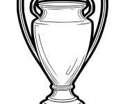 Coloriage Super Troph&eacute;e