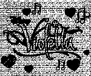 Coloriage Violetta Logo