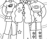 Coloriage Style de clothing de Y2K