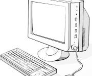 Coloriage et dessins gratuit Windows Me Bootup de l'an 2000 à imprimer