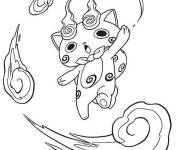 Coloriage Les armes de Komasan