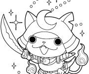Coloriage Shogunyan
