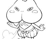 Coloriage Yo Kai Watch