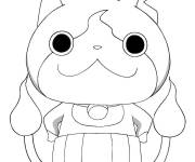Coloriage Yokaiwatch en ligne
