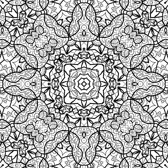 Coloriage Zen gratuit à imprimer liste 20 à 40