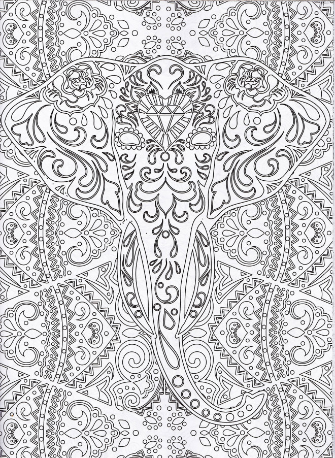 Coloriage Zen gratuit à imprimer liste 20 à 40