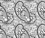 Coloriage Zen magique