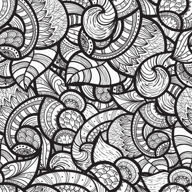 Coloriage Zen gratuit à imprimer liste 40 à 60