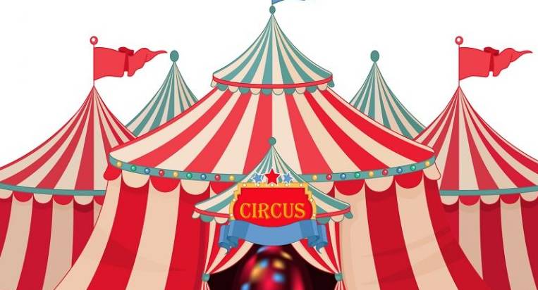Bienvenue dans mon cirque