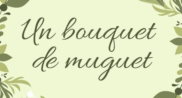 Bouquet de muguet