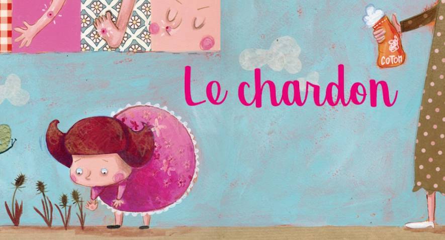 Comptine Le Chardon