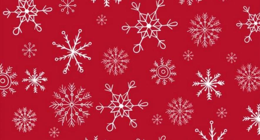 Comptine Petits flocons