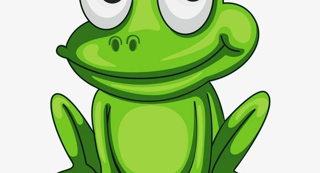 Comptine Saute crapaud 