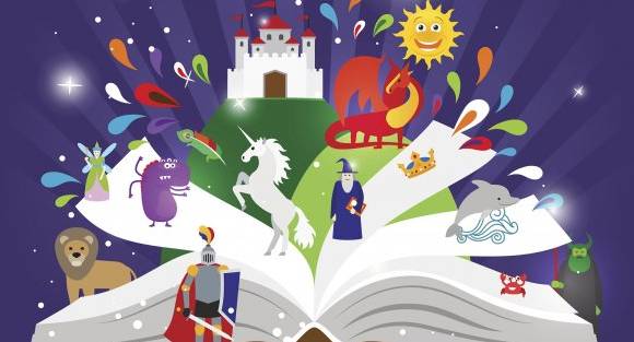 Comptine Un endroit pour la lecture