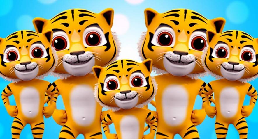 Deux tigres
