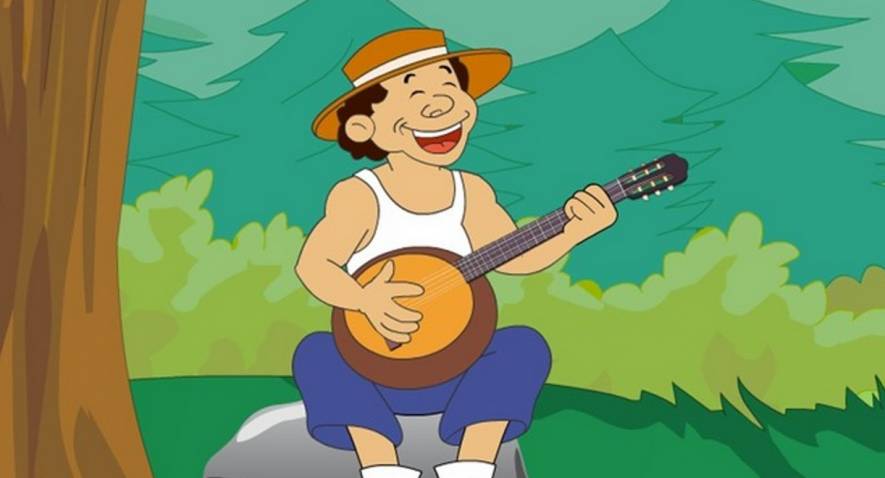 Il se nomme Banjo