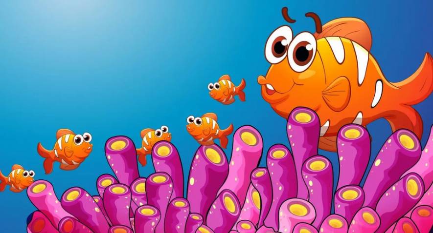 La mère des poissons
