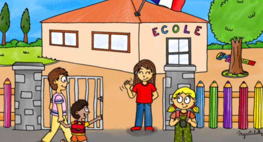 Le cartable de Joseph