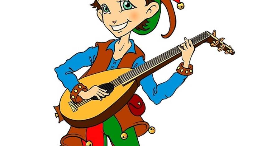 Le joueur de luth