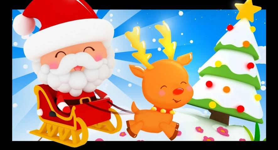 Le Père Noël a pris froid
