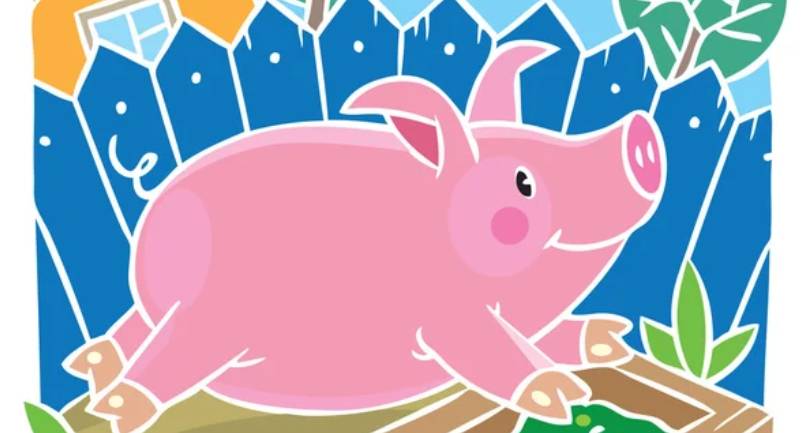 Le petit cochon 