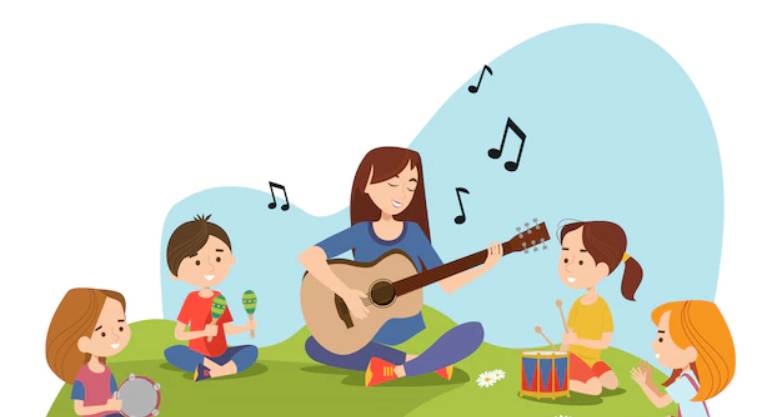 Les enfants qui chantent 
