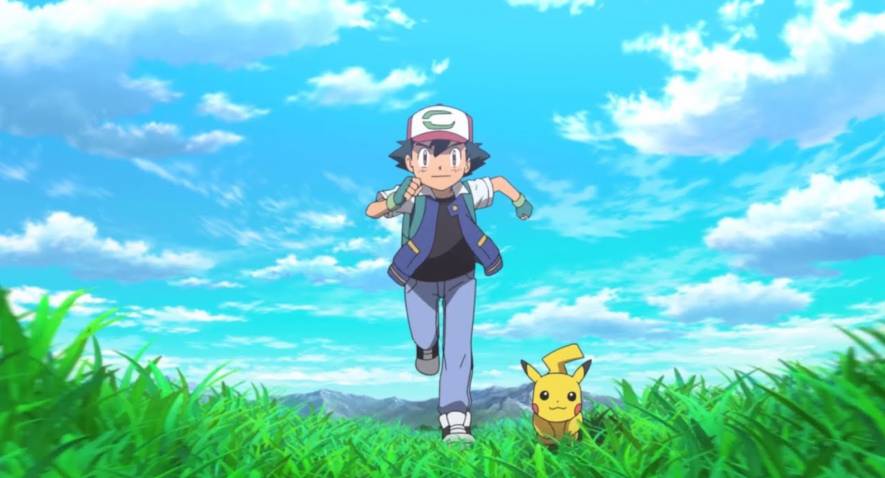 Les Pokémon