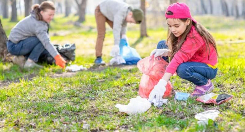 Protégeons notre nature