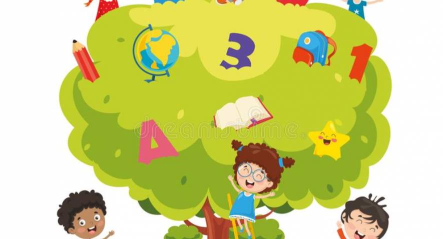 Titi sur un arbre