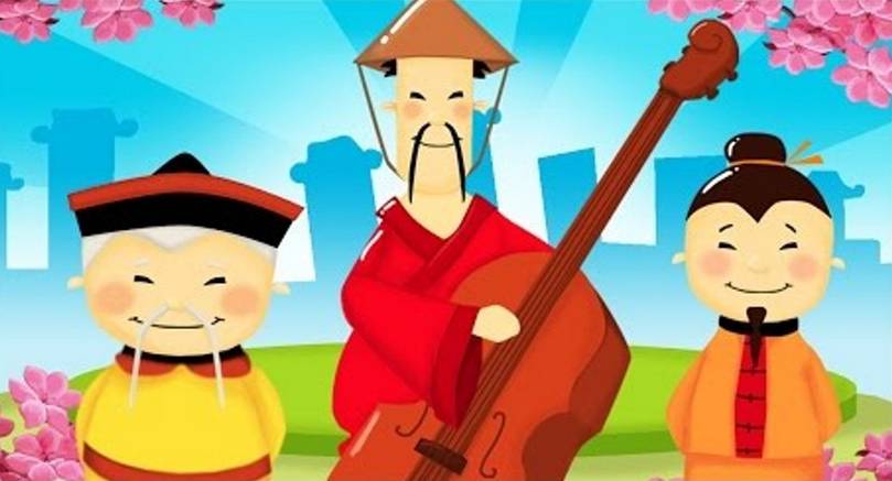 Un petit chinois