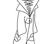 Coloriage Akatsuki a colorire