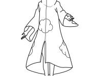 Coloriage Akatsuki &agrave; impri