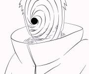Coloriage Chef Akatsuki