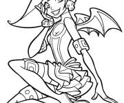Coloriage La belle Kabale