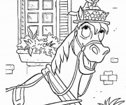 Coloriage Aristochats en ligne