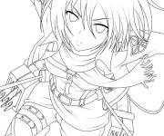 Coloriage Historia Reiss