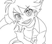Coloriage Bakugan pour enfants