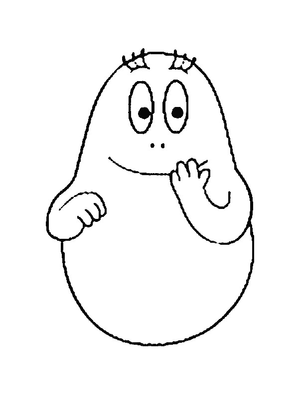 image barbapapa gratuit 3744