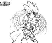 Coloriage Beyblade Burst &agrave; t&eacute;l&eacute;charger
