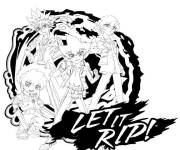 Coloriage Beyblade dessin anim&eacute;