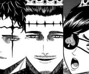 Coloriage et dessins gratuit Clan de Black Clover à imprimer